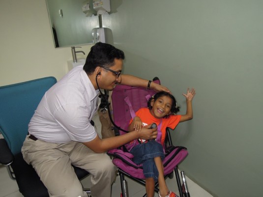 Ganga and Dr. Dhritabrata Das