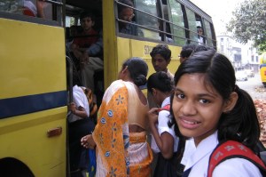 0-IMG_0085crw getting on the schoolbus in the morning