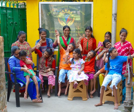 We are here. We are building an inclusive India